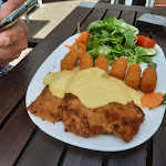 Photo n°2 de l'avis de Der.a fait le 17/07/2022 à 17:43 sur le  Rathaus Bistro à Mechernich