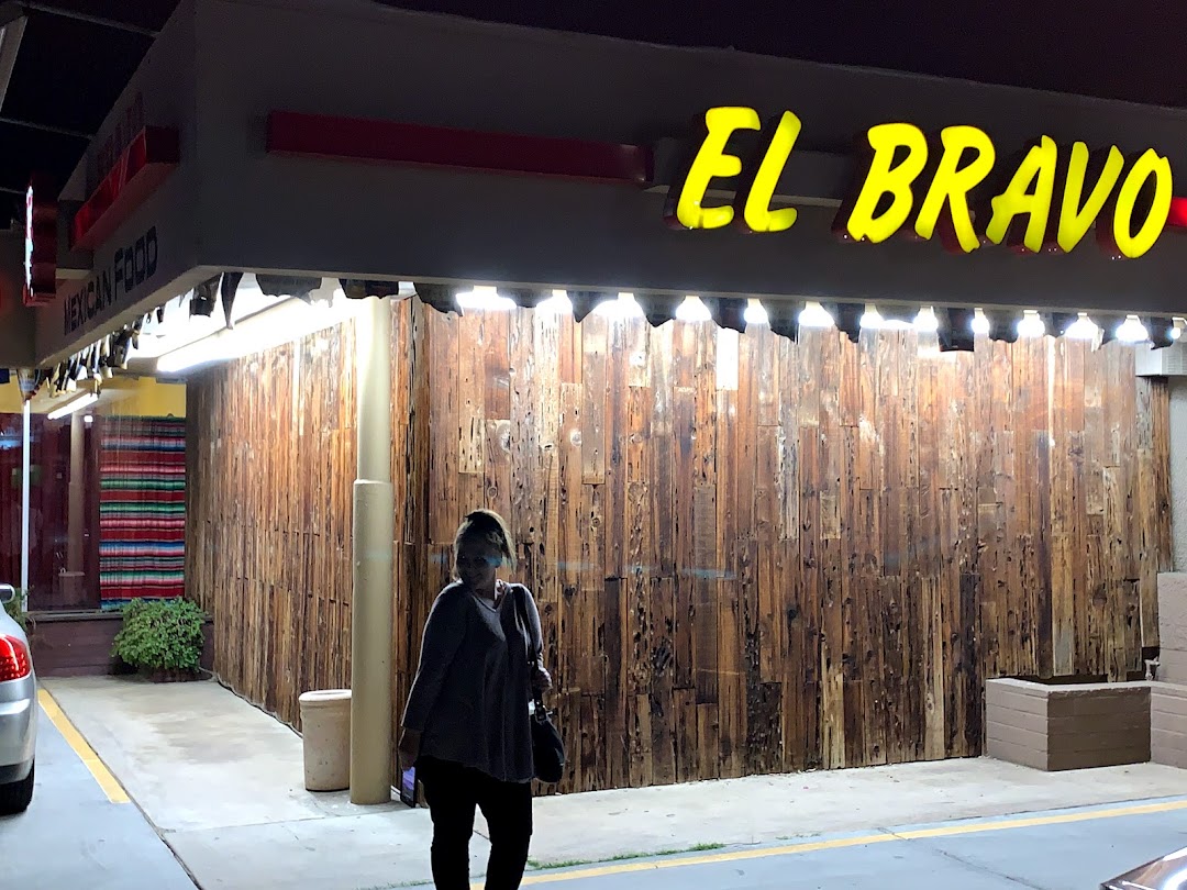 El Bravo Mexican Food