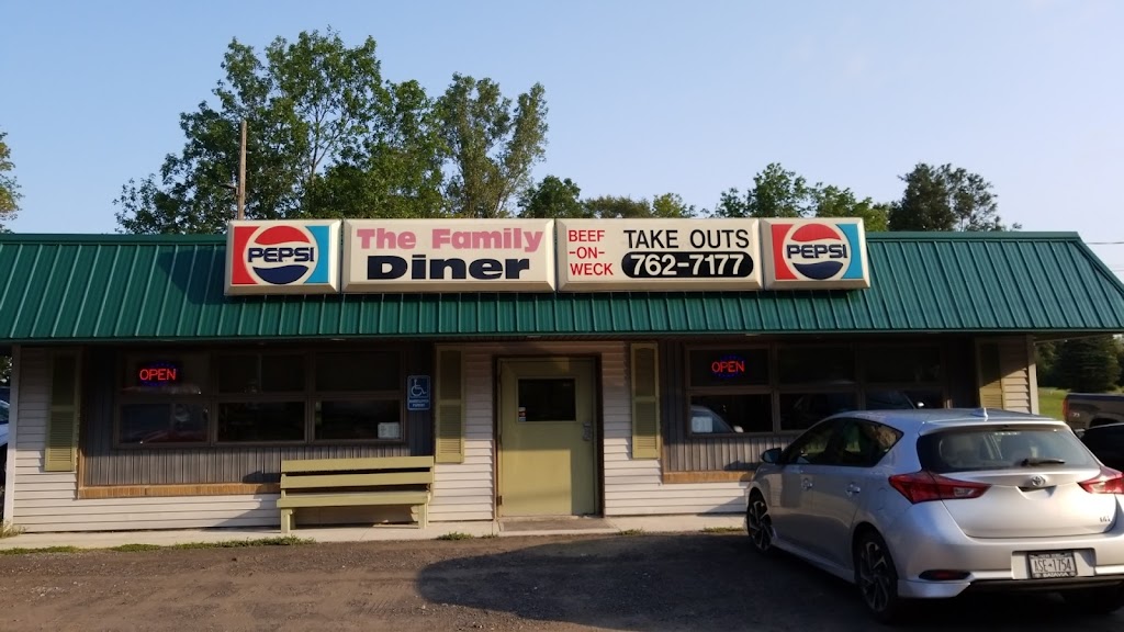 The Family Diner 14020