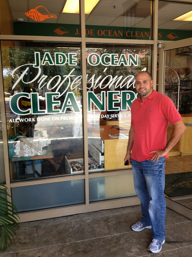 Dry Cleaner «Jade Ocean Cleaners», reviews and photos, 668 N Federal Hwy, Fort Lauderdale, FL 33304, USA