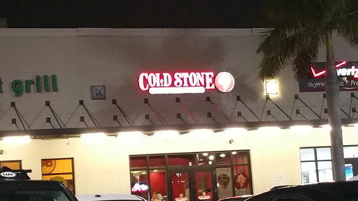 Ice Cream Shop «Cold Stone Creamery», reviews and photos, 13711 S Tamiami Trail #7, Fort Myers, FL 33912, USA