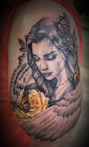 Explore brooklyn tattoo ideas, creative tattoo ideas in Crystal River, available at Radiant Custom Tattoo & Body Piercing