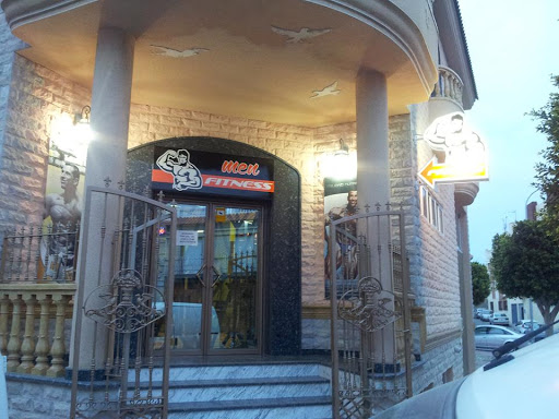 Gimnasio Men Fitness en Adra, Almería