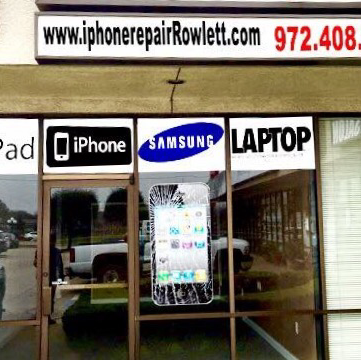Mobile Phone Repair Shop «iPhone Repair Rowlett/Rockwall |iPhone,iPad,Samsung,LG|Unlock», reviews and photos, 3358 Lakeview Pkwy, Rowlett, TX 75088, USA