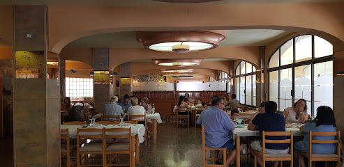 Restaurante Luna Park - Av. de la Marina, 74, 46760 Tavernes de la Valldigna, Valencia, Spain