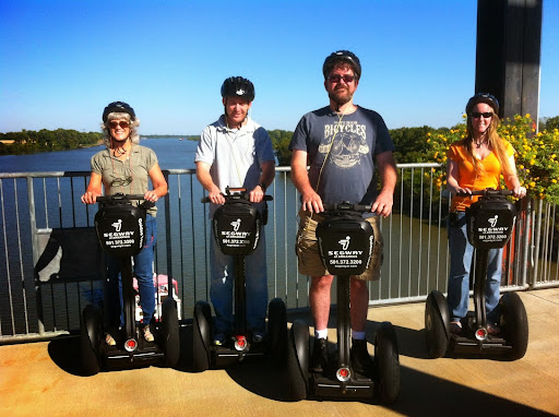 Sightseeing Tour Agency «Segway of Arkansas», reviews and photos, 404 E 3rd St, Little Rock, AR 72202, USA