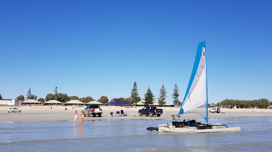 North Beach Foreshore