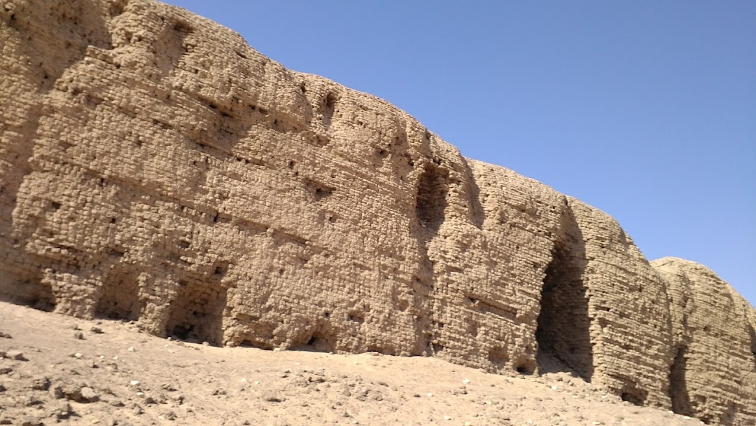 Pharaoh Djoser terrace 1