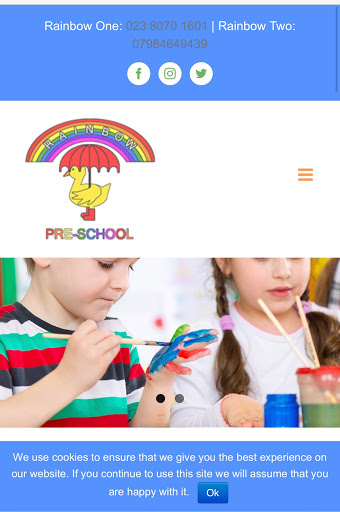 Rainbow Pre-school Shirley