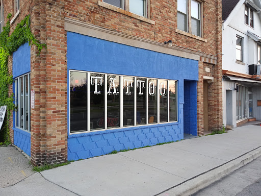 Tattoo Shop «Moving Shadow Ink», reviews and photos, 4328 W Forest Home Ave, Milwaukee, WI 53219, USA
