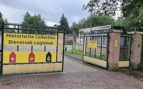 Museumpark Dienstvak Logistiek image