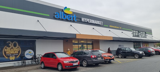 Albert Hypermarket - Kunovice