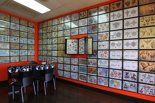 Tattoo Shop «Studio Tattoo», reviews and photos, 1439 N Boulder Hwy, Henderson, NV 89011, USA