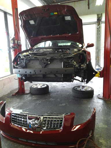 Auto Repair Shop «Willow Bend Automotive», reviews and photos, 23124 FL-54, Lutz, FL 33549, USA