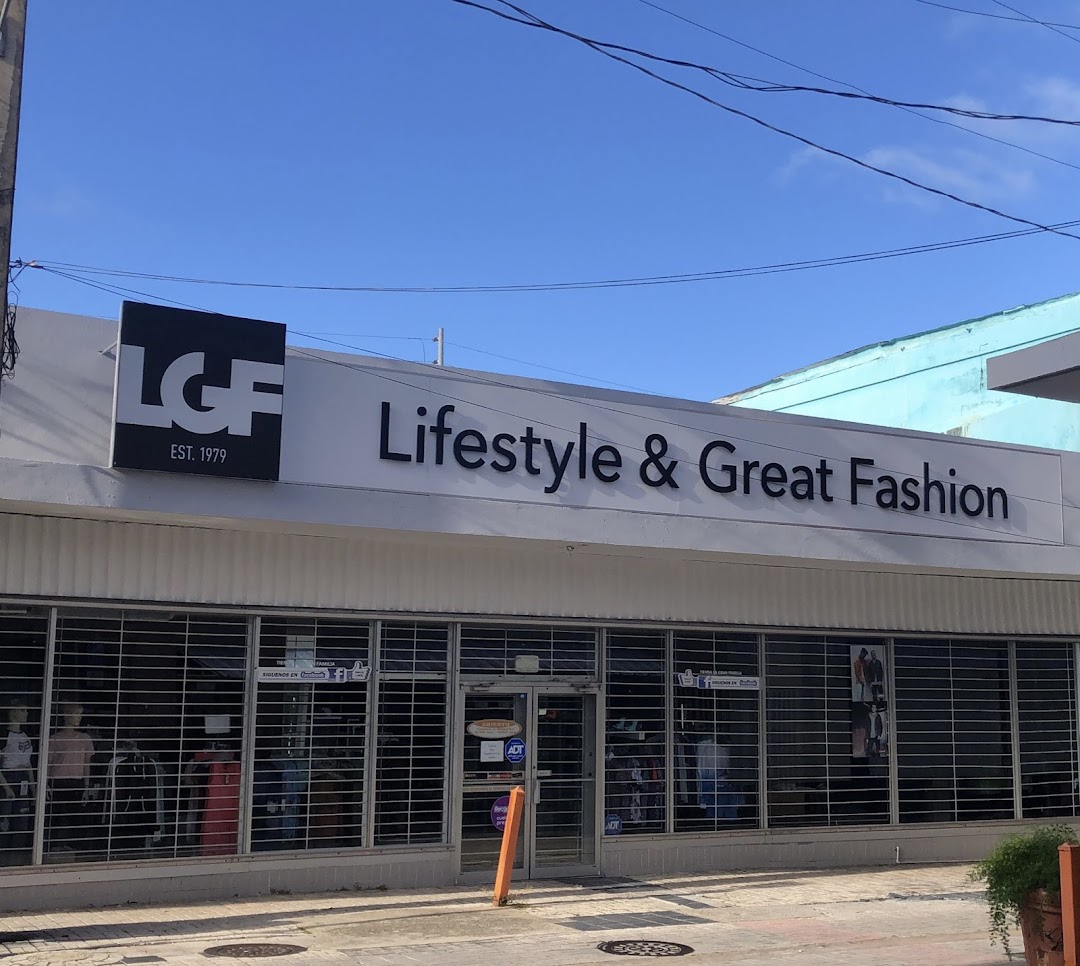 La Gran Familia Tienda / LGF