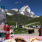 Photo n°2 de l'avis de Sara.a fait le 08/08/2021 à 16:34 sur le  Ristorante @ Baita Cretaz à Valtournenche