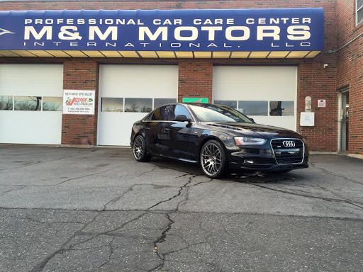 M&M Motors International, 333 E Main St, Clinton, CT 06413, USA, 