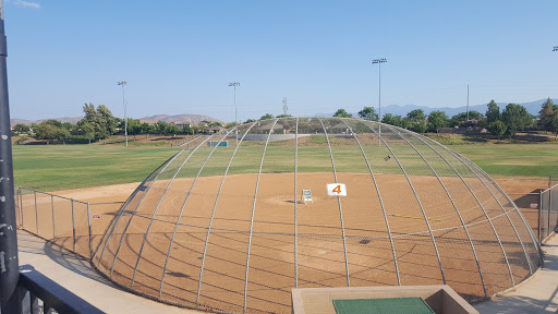 Baseball field Corona