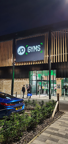 Reviews of JD Gyms Glasgow South in Glasgow - Gym