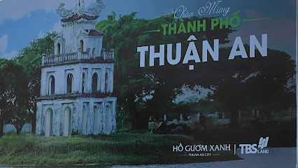 Hồ Gươm Xanh Thuận An City