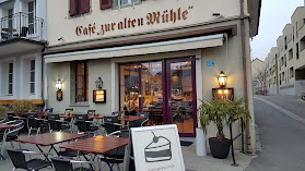 Café zur alten Mühle Biel/Bienne