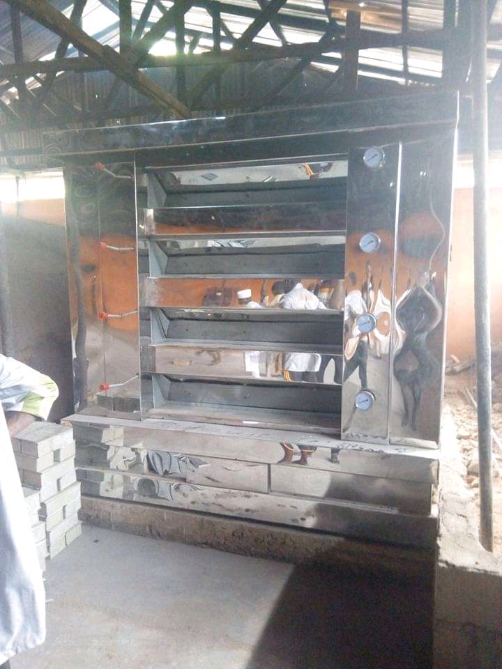 Nakowa Bakery
