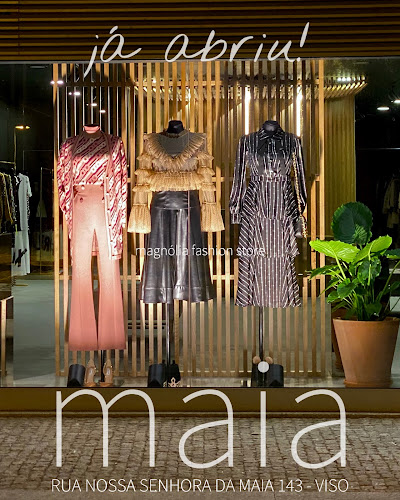 MAGNOLIA Maia_fashion store