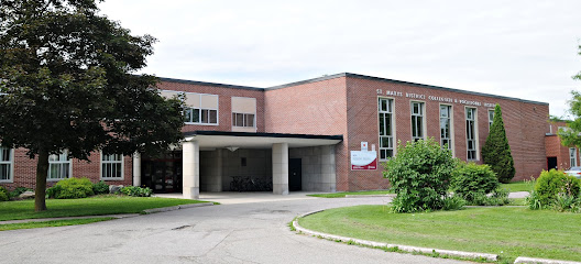 St. Marys District Collegiate and Vocational Institute