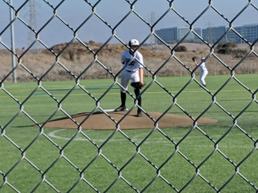Baseball field Sunnyvale