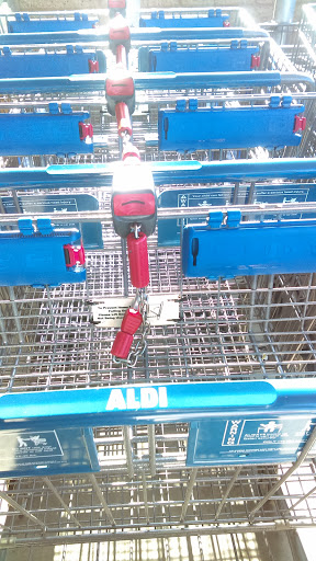 Supermarket «ALDI», reviews and photos, 2120 Panama Ln, Bakersfield, CA 93304, USA