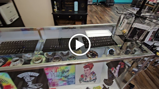 Explore the flash tattoo ideas, creative tattoo ideas in Traverse City, available at Pinups & Needles