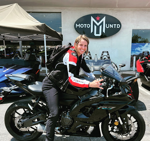 Motorcycle Dealer «Moto United - Beach Cities - Suzuki Polaris Yamaha», reviews and photos, 10401 Alondra Blvd, Bellflower, CA 90706, USA