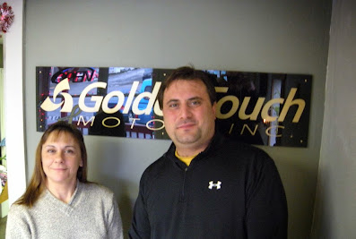 Golden Touch Motors Inc reviews