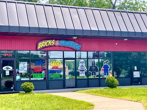 Toy Store «Bricks and Minifigs», reviews and photos, 1173 Queen St, Southington, CT 06489, USA