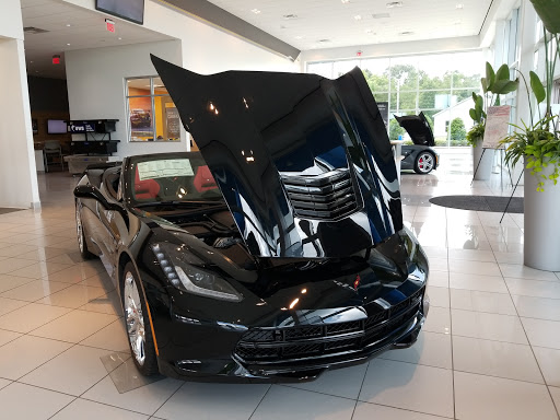 Car Dealer «All Star Chevrolet North», reviews and photos, 9352 Plank Rd, Baton Rouge, LA 70811, USA