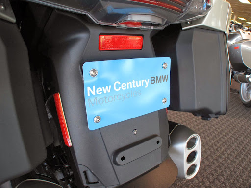 BMW Motorcycle Dealer «New Century BMW Motorcycles», reviews and photos, 3001 W Main St, Alhambra, CA 91801, USA