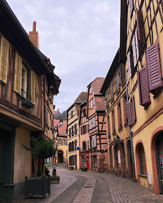 Ribeauville à Ribeauvillé