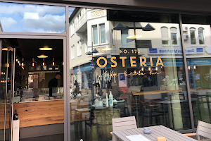 Osteria N°172, Café • Bistro • Bar image