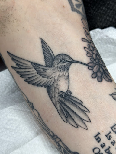 Explore cover up tattoos ideas, creative tattoo ideas in Glenwood Springs, available at Hole In the Wall Tattoos and Piercing, LLC