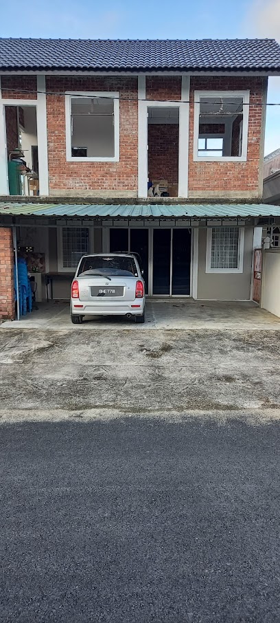 Lot 332, Jln Kota Murni 3, Kg Pintu Gang,15100 Kota Bharu, Kelantan