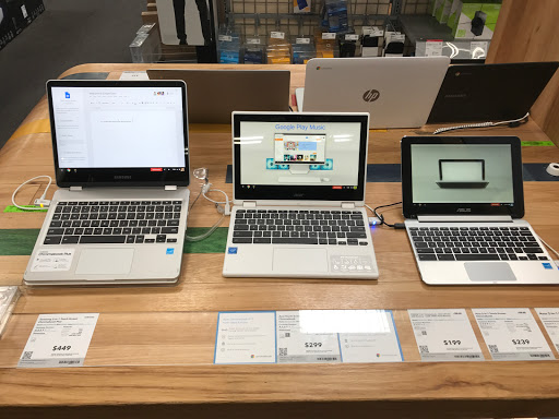 Electronics Store «Best Buy», reviews and photos, 1717 Harrison St, San Francisco, CA 94103, USA