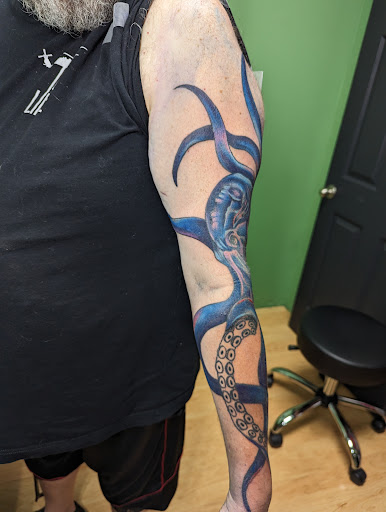 Explore alt tattoo ideas, creative tattoo ideas in Atlantic Beach, available at The Ink Chamber Tattoo Parlor