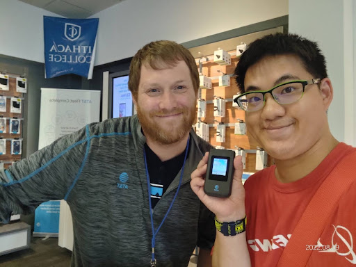 Cell Phone Store «AT&T», reviews and photos, 748 S Meadow St #200, Ithaca, NY 14850, USA