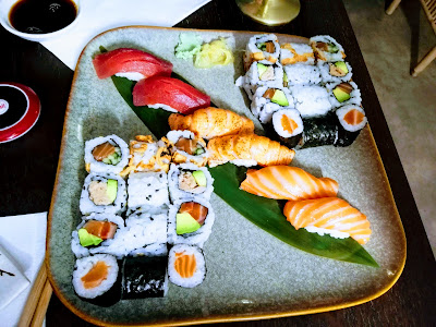 Haru Sushi Bar Gambetta à Lyon