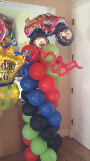 Florist «Everyday Flowers and Balloons», reviews and photos, 512 El Camino Real, Redwood City, CA 94063, USA