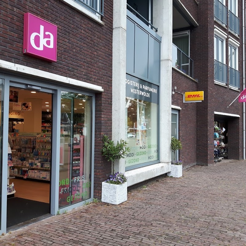 DA Drogisterij & Parfumerie Westerwolde