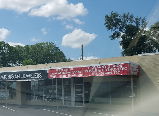 Jeweler «Michigan Jewelers», reviews and photos, 337 E Michigan St, Orlando, FL 32806, USA