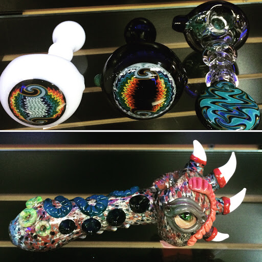 Tobacco Shop «Hickory Smoke Shop», reviews and photos, 720 E First St, Santa Ana, CA 92701, USA