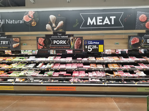 Supermarket «Walmart Neighborhood Market», reviews and photos, 2108 Bedford Rd, Bedford, TX 76021, USA