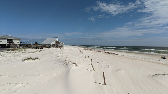 St. George Island Beach